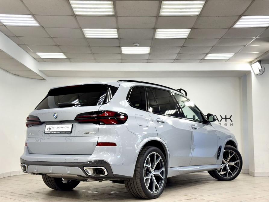 BMW X5 IV (G05/G18) Рестайлинг Санкт-Петербург  - изображение 6