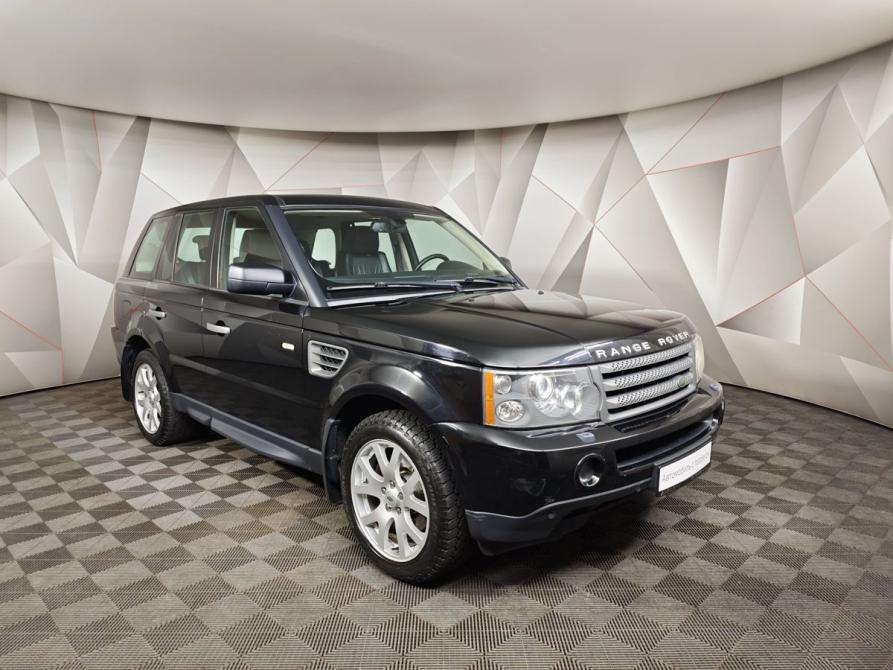 Land Rover Range Rover Sport I Москва  - изображение 3