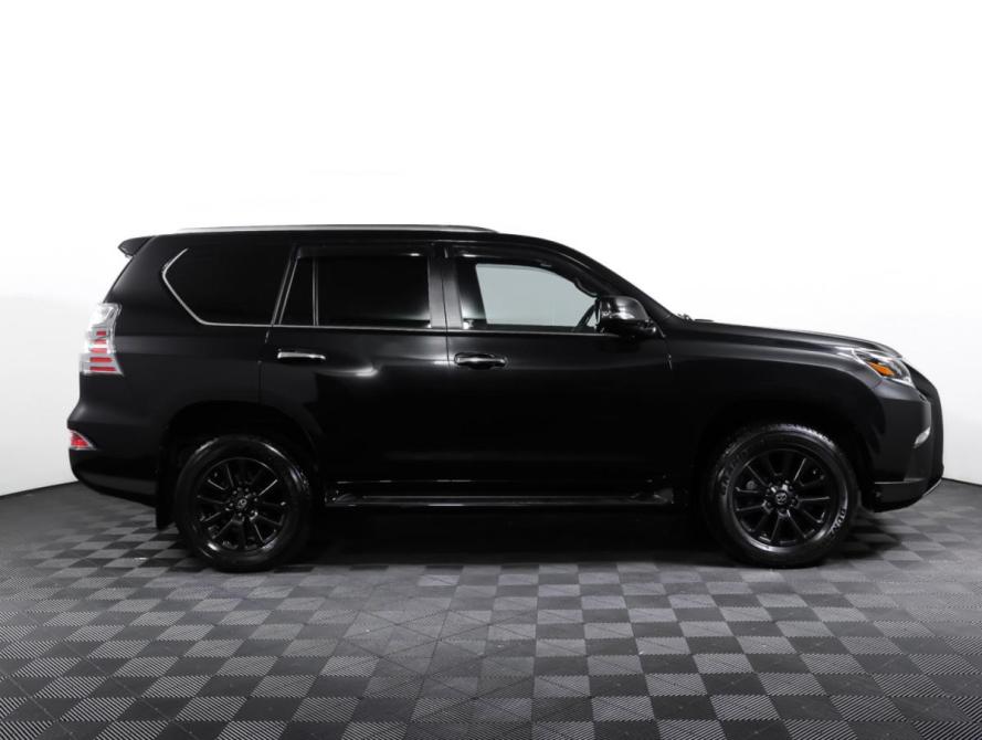 Lexus GX II Рестайлинг 2 Москва  - изображение 4