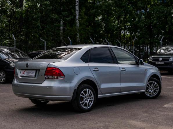 Volkswagen Polo V с пробегом 2013 года, цена 655 000 рублей, 176606 км, седан, Автокод Объявления