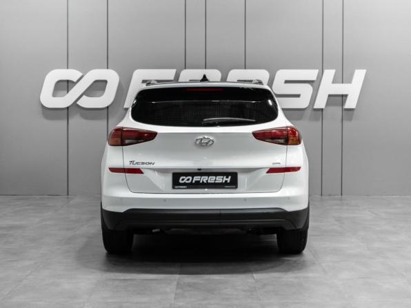 Hyundai Tucson III Рестайлинг с пробегом 2018 года, цена 2 479 000 рублей, 88236 км, внедорожник, Автокод Объявления