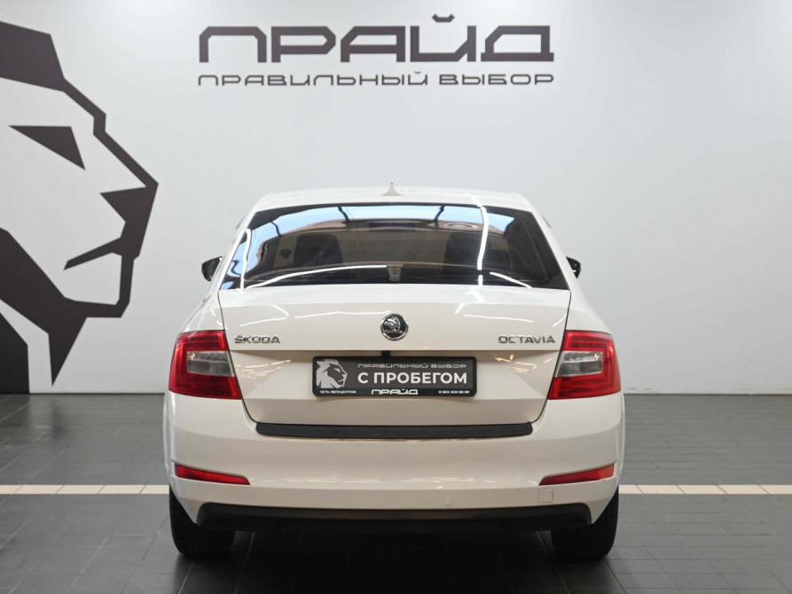 Skoda Octavia III (A7) Ростов-на-Дону  - изображение 4