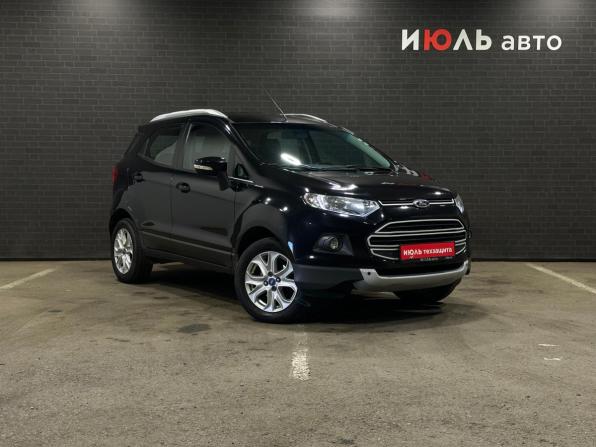 Ford EcoSport II с пробегом 2014 года, цена 1 149 000 рублей, 81995 км, внедорожник, Автокод Объявления