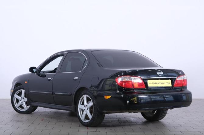 Nissan Maxima V (A33) с пробегом 2004 года, цена 549 000 рублей, 430000 км, седан, Автокод Объявления