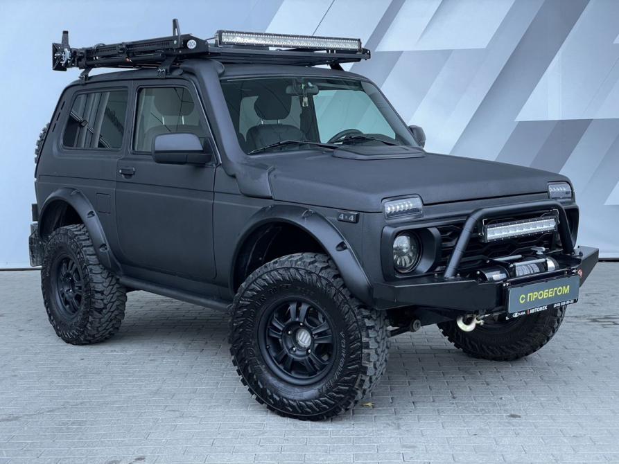 Lada (ВАЗ) 2121 (4x4) I Рестайлинг Екатеринбург  - изображение 5