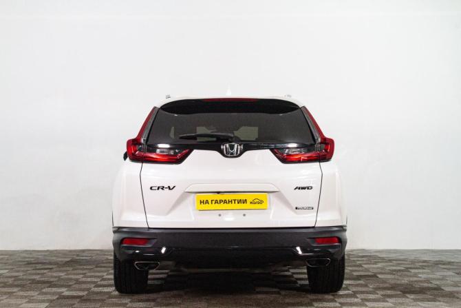 Honda CR-V V Рестайлинг с пробегом 2021 года, цена 3 299 000 рублей, 49920 км, внедорожник, Автокод Объявления
