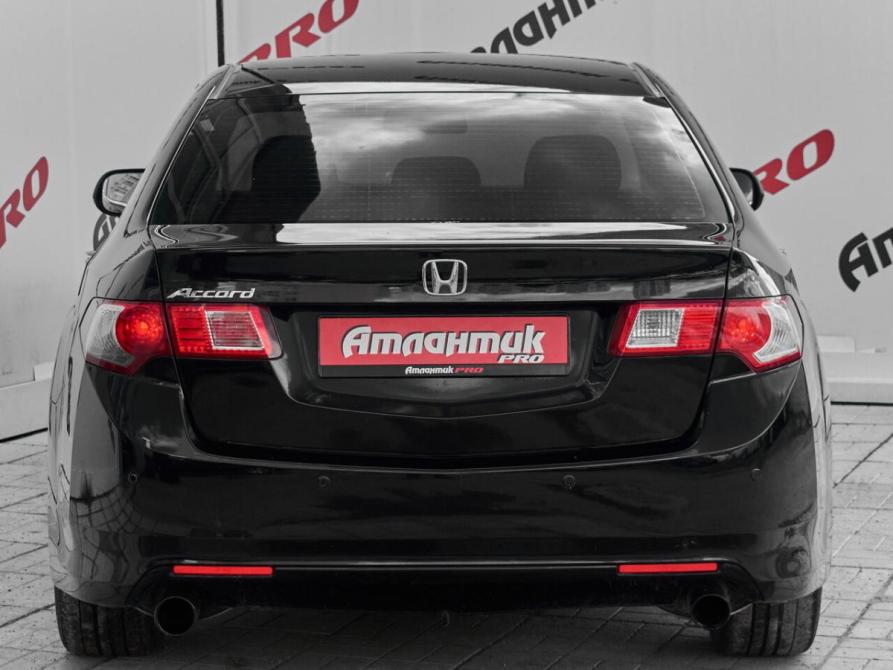 Honda Accord VIII Екатеринбург  - изображение 5