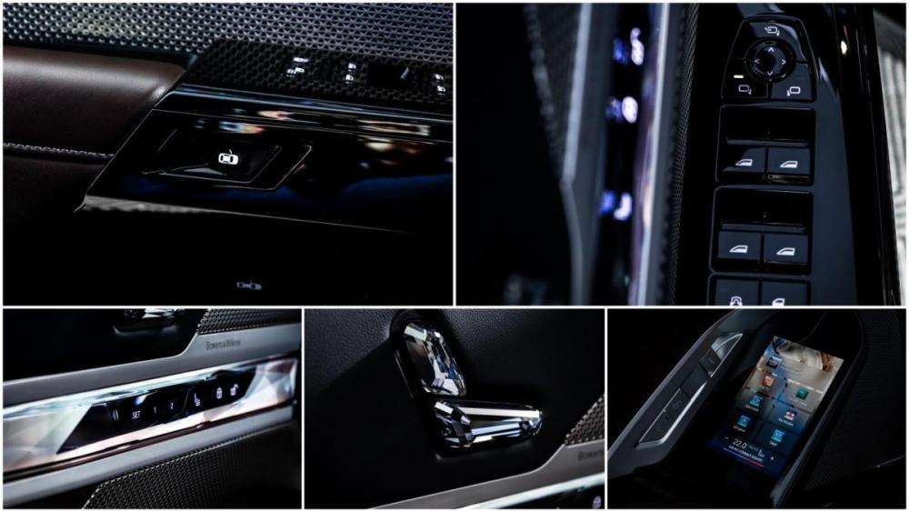 BMW 7 серии VII (G70) Москва  - изображение 21