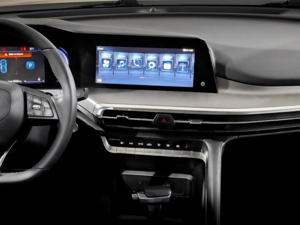 Changan CS35 Plus I Рестайлинг с пробегом 2023 года, цена 1 770 000 рублей, 24997 км, внедорожник, Автокод Объявления