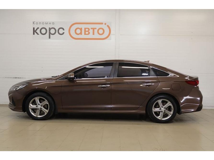Hyundai Sonata VII (LF) Рестайлинг Коломна  - изображение 2