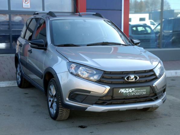 Lada (ВАЗ) Granta I Рестайлинг с пробегом 2019 года, цена 535 000 рублей, 189000 км, универсал, Автокод Объявления