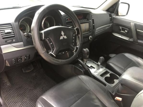Mitsubishi Pajero IV с пробегом 2011 года, цена 1 479 000 рублей, 234007 км, внедорожник, Автокод Объявления