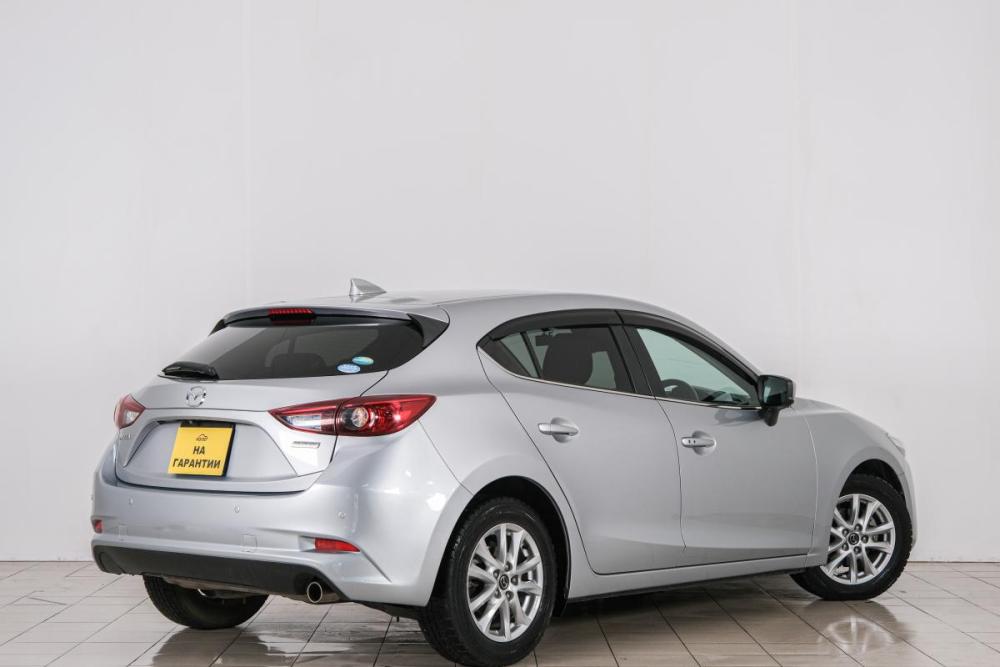 Mazda Axela III Рестайлинг Красноярск  - изображение 7