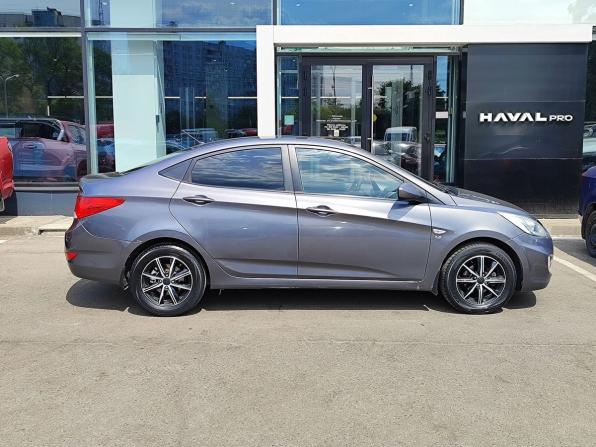 Hyundai Solaris I с пробегом 2013 года, цена 742 000 рублей, 195911 км, седан, Автокод Объявления