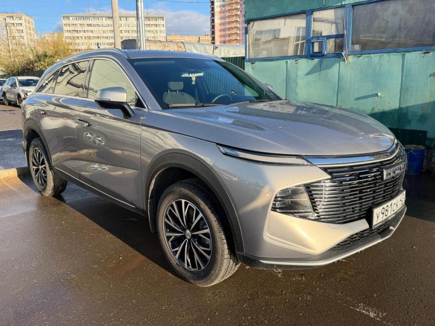 Haval F7 II Киров  - изображение 1