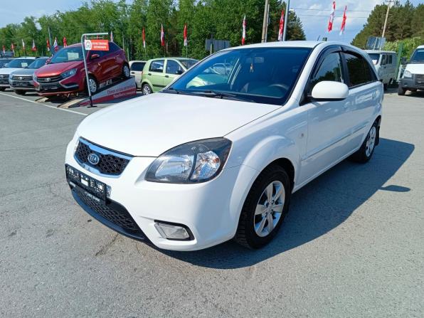 Kia Rio II Рестайлинг с пробегом 2011 года, цена 630 000 рублей, 149200 км, хэтчбек, Автокод Объявления