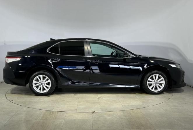 Toyota Camry VIII (XV70) с пробегом 2019 года, цена 2 470 000 рублей, 167028 км, седан, Автокод Объявления