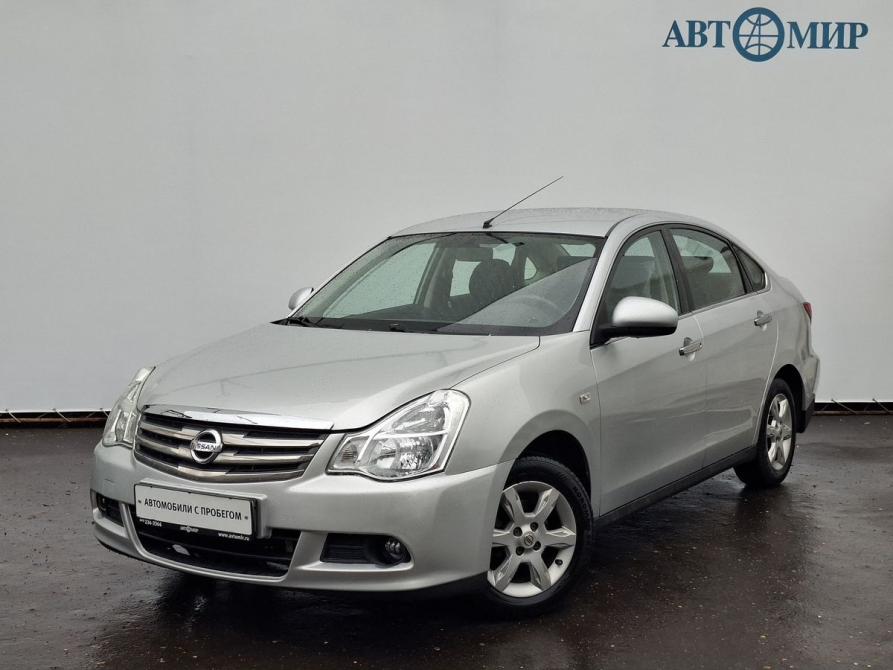 Nissan Almera III (G15) Москва  - изображение 1
