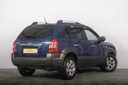 Hyundai Tucson I Томск  - изображение 24