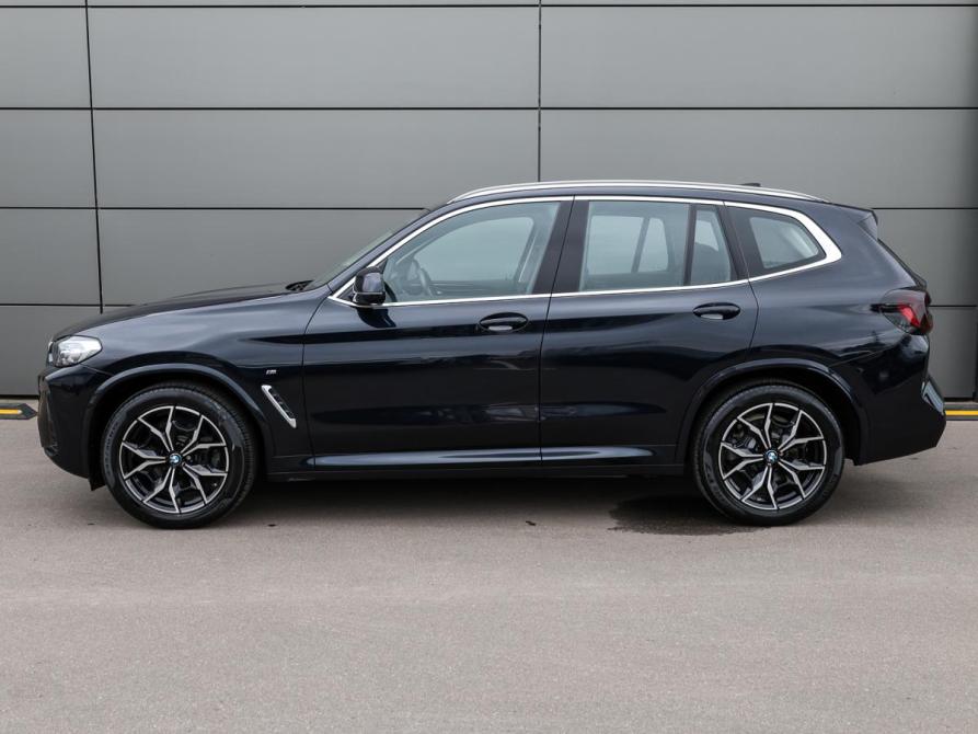 BMW X3 III (G01) Рестайлинг Москва  - изображение 8