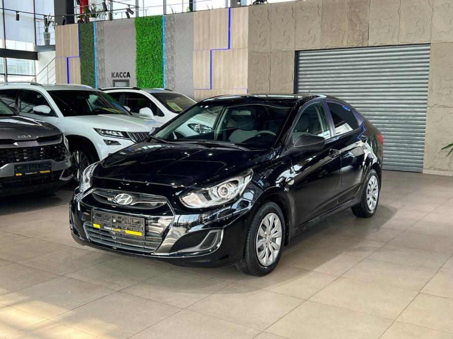 Hyundai Solaris I Оренбург  - изображение 1
