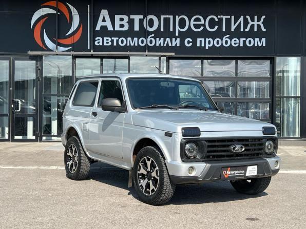 Lada (ВАЗ) Niva Legend I с пробегом 2022 года, цена 827 000 рублей, 82794 км, внедорожник, Автокод Объявления