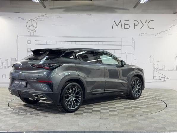 Changan UNI-T I с пробегом 2024 года, цена 2 286 000 рублей, 11147 км, внедорожник, Автокод Объявления
