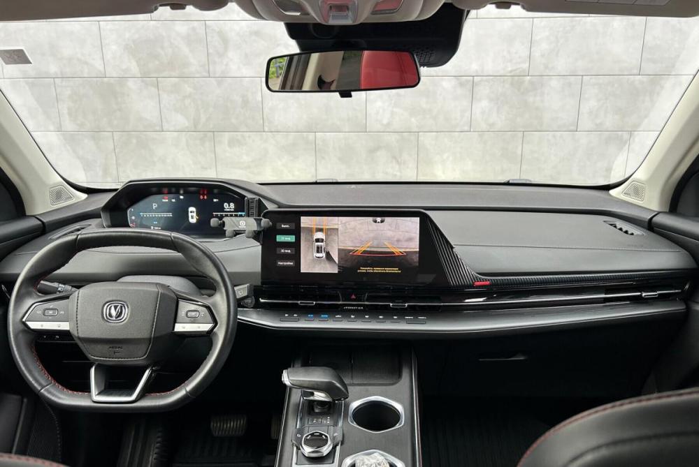 Changan CS55 Plus II Альметьевск  - изображение 15