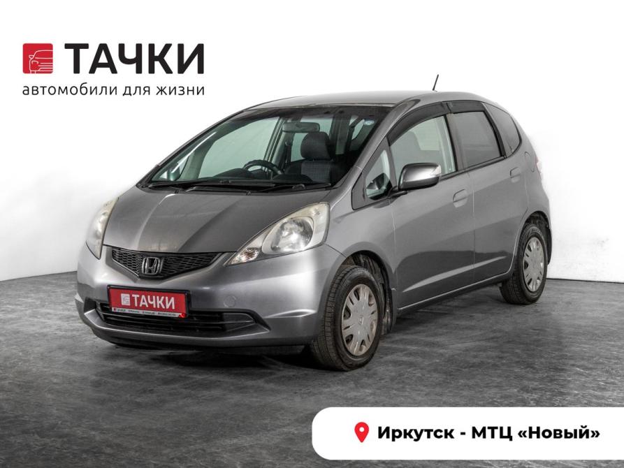 Honda Fit II Иркутск  - изображение 1