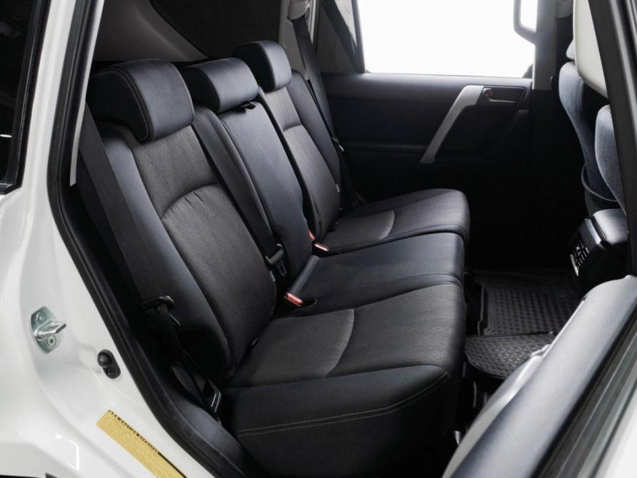 Toyota Land Cruiser Prado 150 Series Рестайлинг 1 Тюмень  - изображение 7