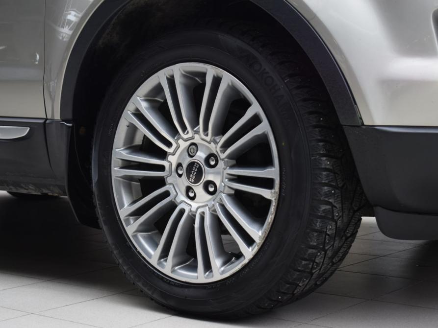 Land Rover Range Rover Evoque I Челябинск  - изображение 9