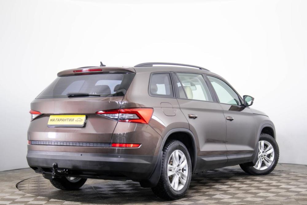 Skoda Kodiaq I Пермь  - изображение 5