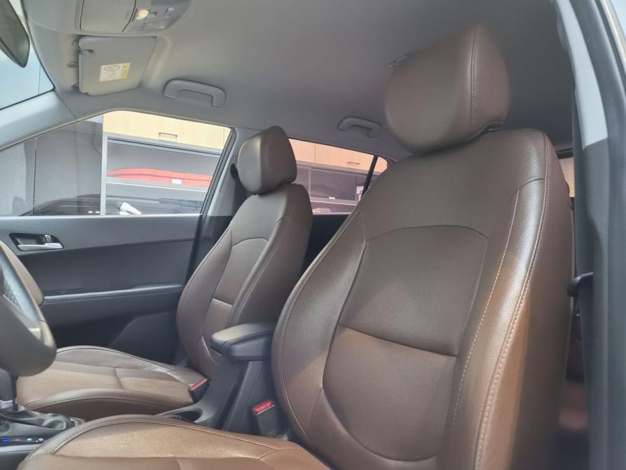 Hyundai Creta I Рестайлинг Новосибирск  - изображение 12