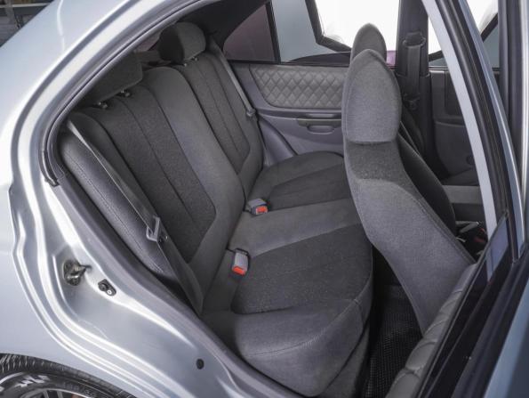 Hyundai Accent II с пробегом 2008 года, цена 379 000 рублей, 163499 км, седан, Автокод Объявления
