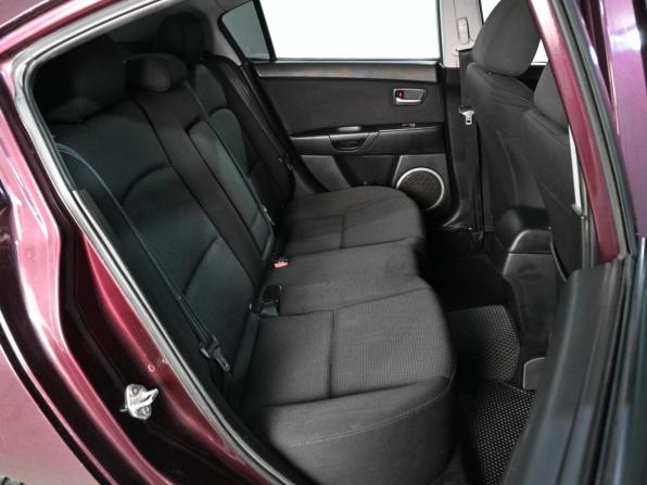 Mazda 3 I (BK) Рестайлинг с пробегом 2007 года, цена 740 000 рублей, 272191 км, седан, Автокод Объявления