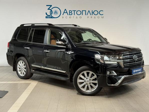 Toyota Land Cruiser 200 Series Рестайлинг 2 с пробегом 2016 года, цена 6 350 000 рублей, 181518 км, внедорожник, Автокод Объявления