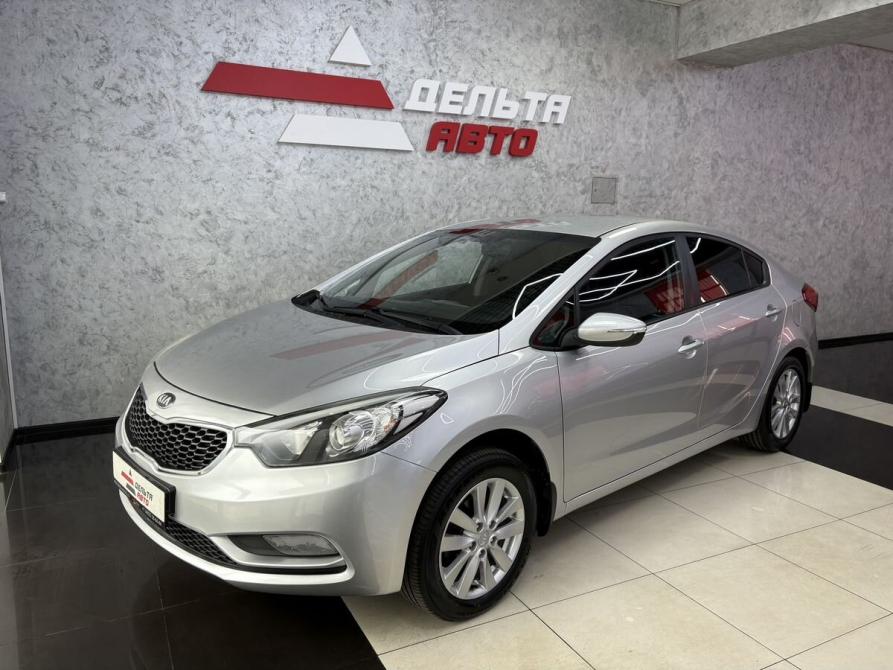 Kia Cerato III Ярославль  - изображение 1