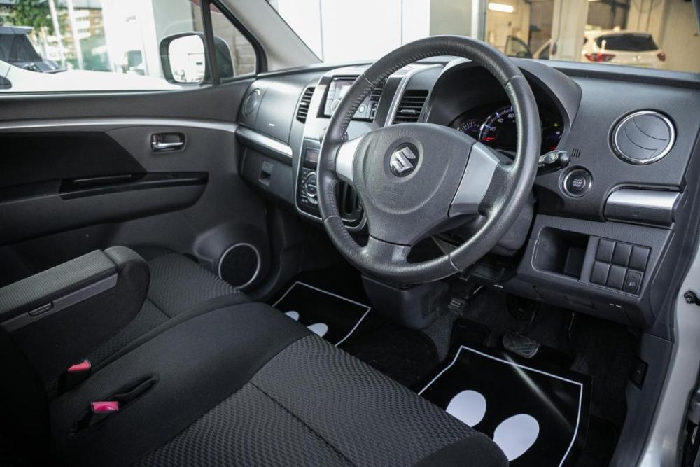 Suzuki Wagon R IV Иркутск  - изображение 12