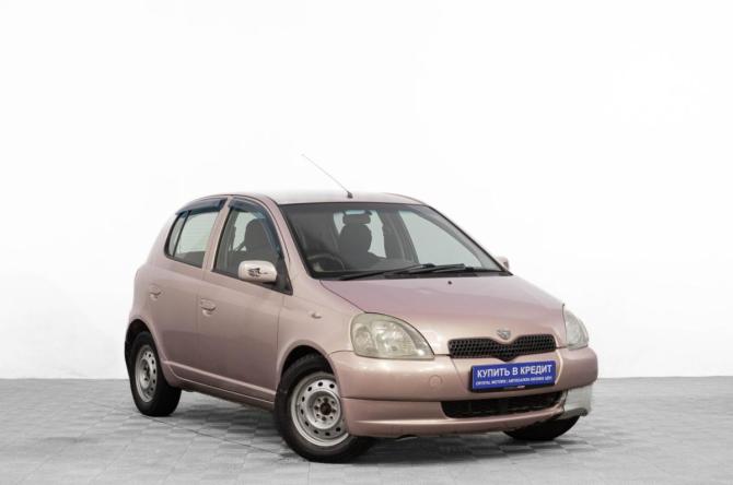 Toyota Vitz I (P10) с пробегом 2000 года, цена 379 000 рублей, 254000 км, хэтчбек, Автокод Объявления
