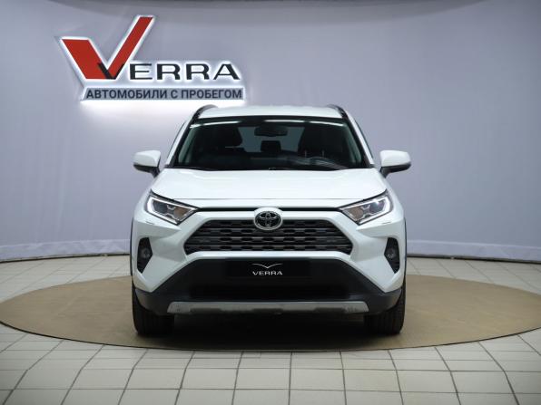 Toyota RAV4 V (XA50) с пробегом 2022 года, цена 4 090 000 рублей, 71401 км, внедорожник, Автокод Объявления