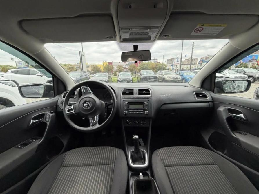 Volkswagen Polo V Череповец  - изображение 12