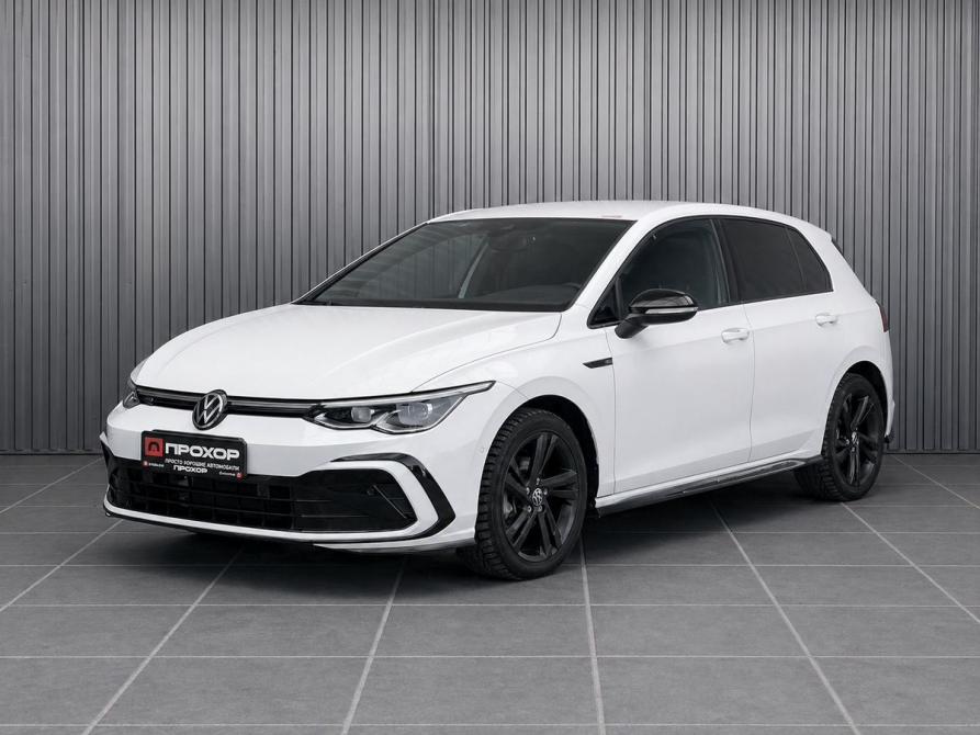 Volkswagen Golf VIII Пермь  - изображение 1