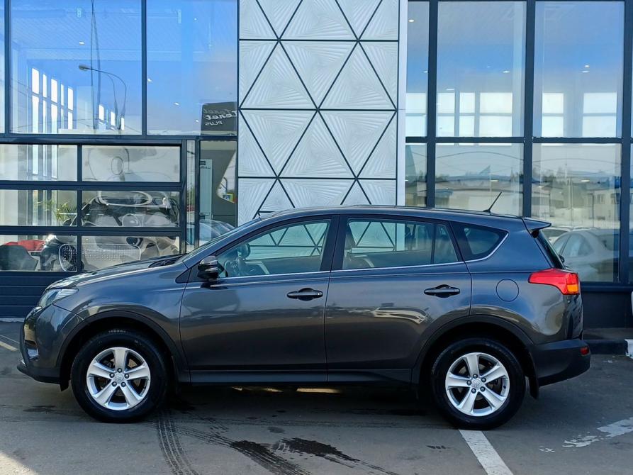 Toyota RAV4 IV (XA40) Москва  - изображение 8