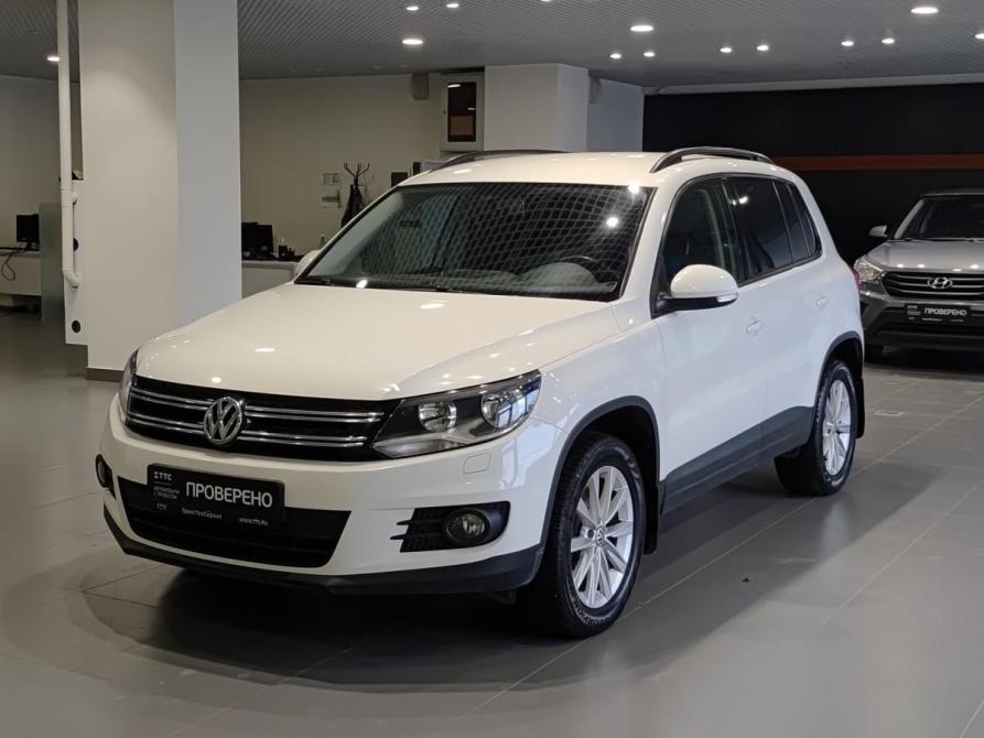 Volkswagen Tiguan I Рестайлинг Казань  - изображение 1
