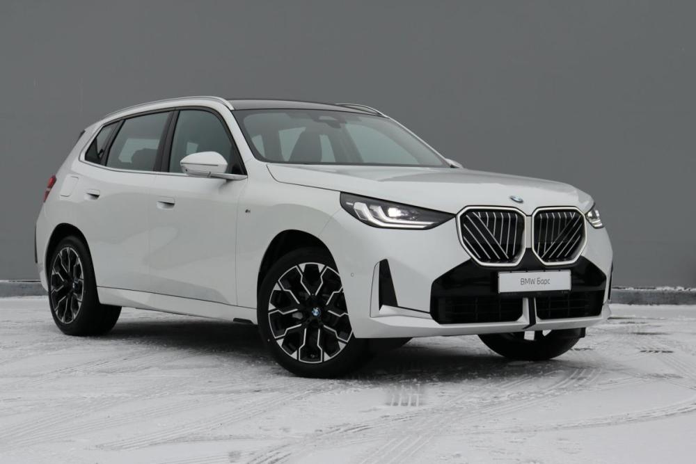 BMW X3 IV (G45/G48) Тюмень  - изображение 2