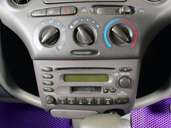Toyota Vitz I (P10) с пробегом 2001 года, цена 339 995 рублей, 299999 км, хэтчбек, Автокод Объявления
