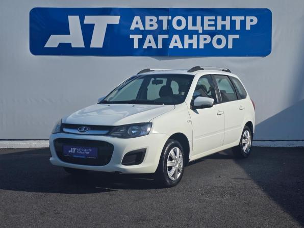 Lada (ВАЗ) Kalina II с пробегом 2018 года, цена 680 000 рублей, 135000 км, универсал, Автокод Объявления