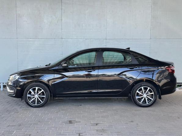 Lada (ВАЗ) Vesta I Рестайлинг (NG) с пробегом 2023 года, цена 1 401 000 рублей, 1392 км, седан, Автокод Объявления