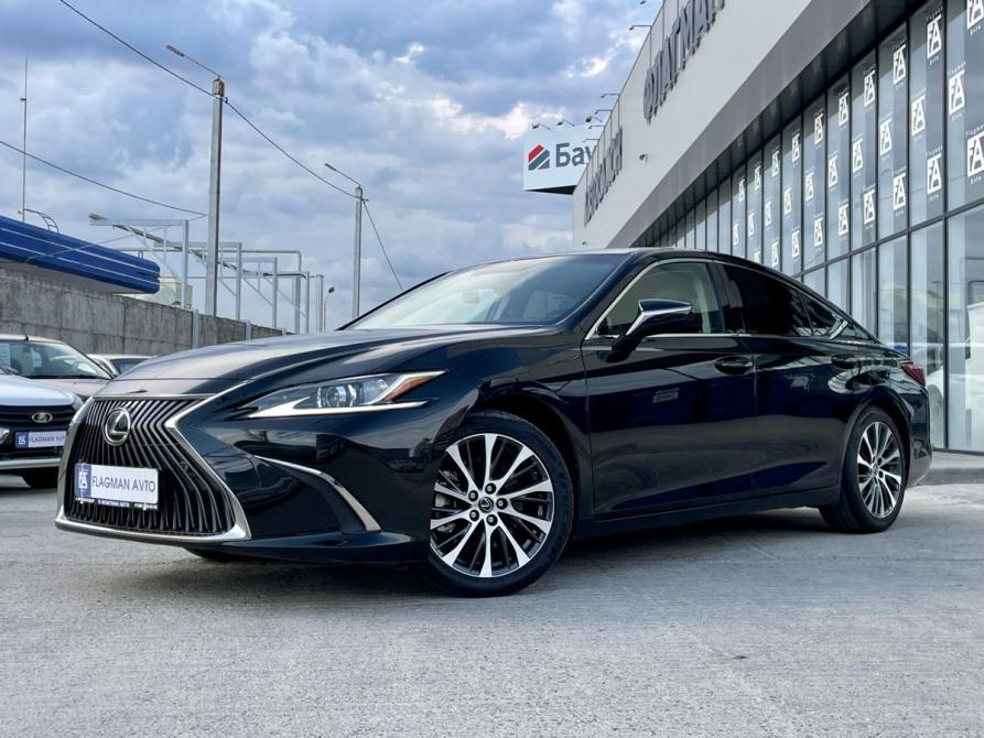 Lexus ES VII Краснодар  - изображение 1