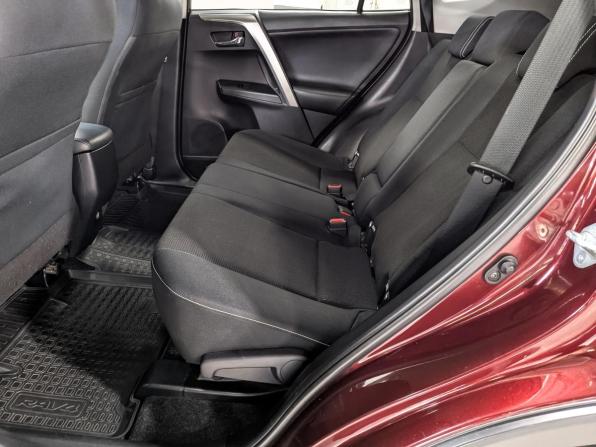 Toyota RAV4 IV (XA40) Рестайлинг с пробегом 2017 года, цена 2 150 000 рублей, 146082 км, внедорожник, Автокод Объявления